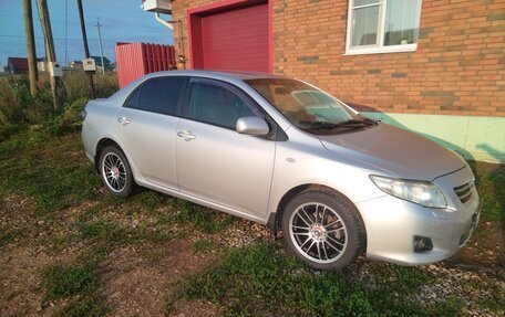 Toyota Corolla, 2007 год, 800 000 рублей, 2 фотография