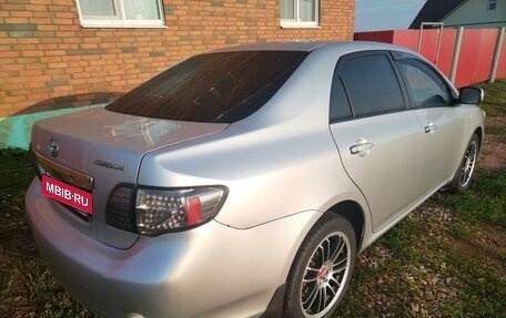 Toyota Corolla, 2007 год, 800 000 рублей, 3 фотография