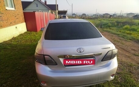 Toyota Corolla, 2007 год, 800 000 рублей, 5 фотография