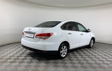 Nissan Almera, 2013 год, 649 000 рублей, 5 фотография