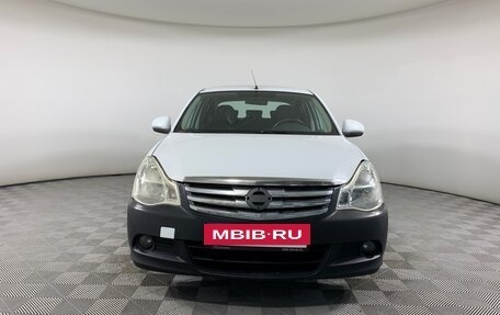 Nissan Almera, 2013 год, 649 000 рублей, 2 фотография