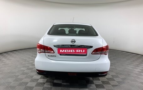 Nissan Almera, 2013 год, 649 000 рублей, 6 фотография