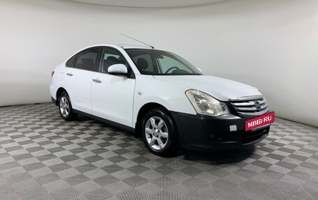 Nissan Almera, 2013 год, 649 000 рублей, 3 фотография