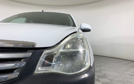 Nissan Almera, 2013 год, 649 000 рублей, 10 фотография