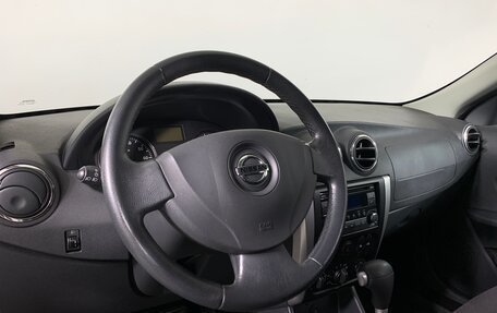 Nissan Almera, 2013 год, 649 000 рублей, 12 фотография