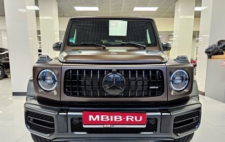 Mercedes-Benz G-Класс W463 рестайлинг _iii, 2021 год, 18 999 000 рублей, 2 фотография