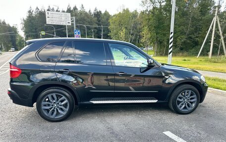 BMW X5, 2008 год, 1 950 000 рублей, 6 фотография