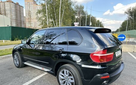 BMW X5, 2008 год, 1 950 000 рублей, 7 фотография