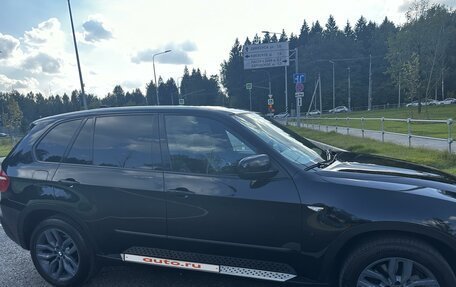 BMW X5, 2008 год, 1 950 000 рублей, 13 фотография