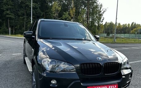 BMW X5, 2008 год, 1 950 000 рублей, 4 фотография