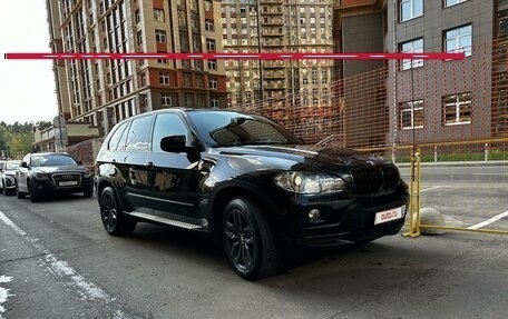 BMW X5, 2008 год, 1 950 000 рублей, 5 фотография