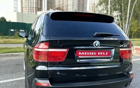 BMW X5, 2008 год, 1 950 000 рублей, 11 фотография