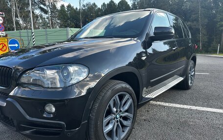 BMW X5, 2008 год, 1 950 000 рублей, 18 фотография