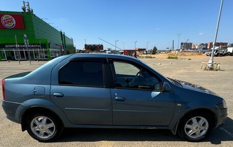 Renault Logan I, 2013 год, 550 000 рублей, 4 фотография