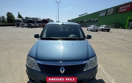 Renault Logan I, 2013 год, 550 000 рублей, 2 фотография