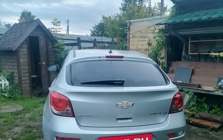 Chevrolet Cruze II, 2012 год, 650 000 рублей, 4 фотография