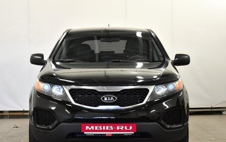 KIA Sorento II рестайлинг, 2010 год, 1 190 000 рублей, 3 фотография