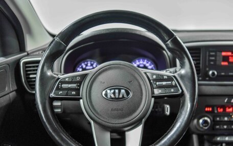 KIA Sportage IV рестайлинг, 2018 год, 1 905 500 рублей, 8 фотография