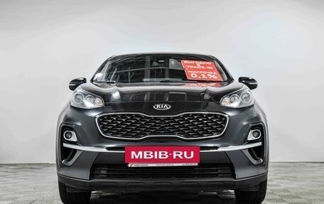 KIA Sportage IV рестайлинг, 2018 год, 1 905 500 рублей, 2 фотография