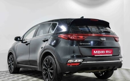 KIA Sportage IV рестайлинг, 2018 год, 1 905 500 рублей, 6 фотография