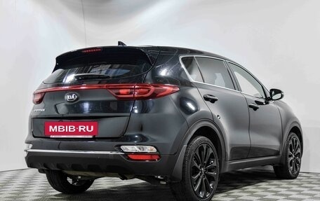 KIA Sportage IV рестайлинг, 2018 год, 1 905 500 рублей, 4 фотография