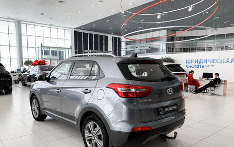 Hyundai Creta I рестайлинг, 2017 год, 1 685 000 рублей, 7 фотография