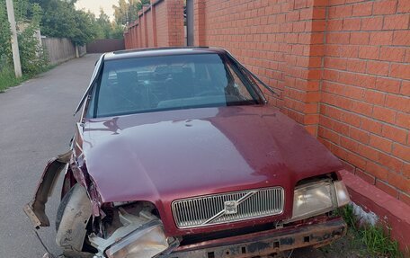 Volvo 440, 1994 год, 20 000 рублей, 2 фотография