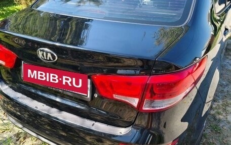 KIA Rio III рестайлинг, 2015 год, 1 300 000 рублей, 4 фотография