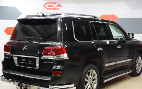 Lexus LX III, 2013 год, 4 390 000 рублей, 6 фотография