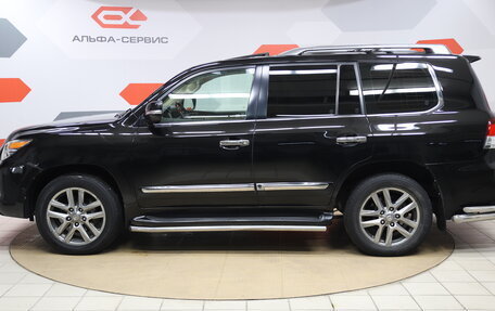 Lexus LX III, 2013 год, 4 390 000 рублей, 8 фотография