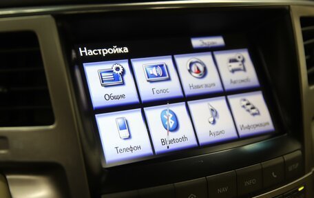 Lexus LX III, 2013 год, 4 390 000 рублей, 13 фотография