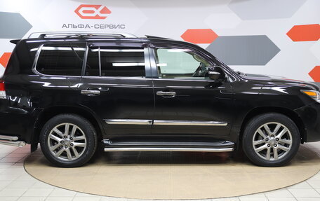 Lexus LX III, 2013 год, 4 390 000 рублей, 7 фотография