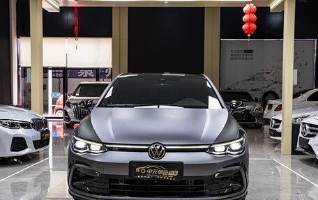 Volkswagen Golf VIII, 2021 год, 1 850 000 рублей, 3 фотография