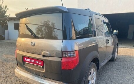 Honda Element I, 2005 год, 600 000 рублей, 2 фотография