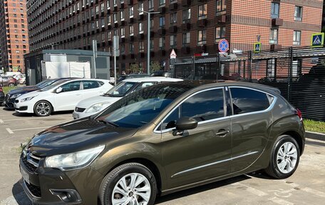 Citroen DS4, 2012 год, 860 000 рублей, 2 фотография