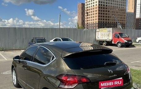 Citroen DS4, 2012 год, 860 000 рублей, 4 фотография