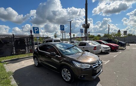 Citroen DS4, 2012 год, 860 000 рублей, 10 фотография