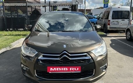 Citroen DS4, 2012 год, 860 000 рублей, 13 фотография