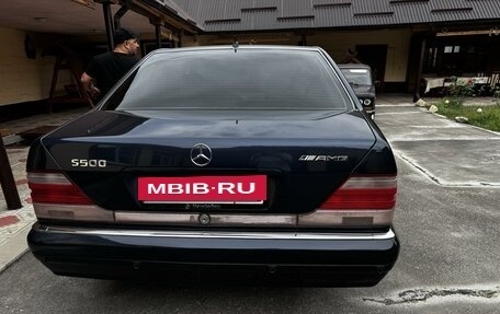 Mercedes-Benz S-Класс, 1997 год, 3 100 000 рублей, 3 фотография