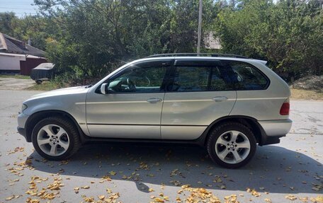 BMW X5, 2006 год, 1 500 000 рублей, 4 фотография