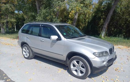 BMW X5, 2006 год, 1 500 000 рублей, 3 фотография