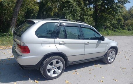 BMW X5, 2006 год, 1 500 000 рублей, 5 фотография