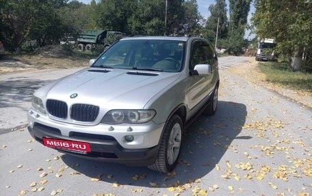 BMW X5, 2006 год, 1 500 000 рублей, 6 фотография