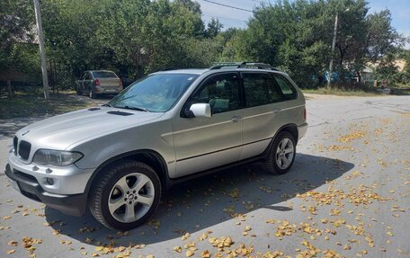 BMW X5, 2006 год, 1 500 000 рублей, 14 фотография