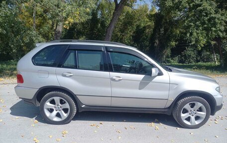 BMW X5, 2006 год, 1 500 000 рублей, 12 фотография