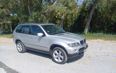 BMW X5, 2006 год, 1 500 000 рублей, 19 фотография