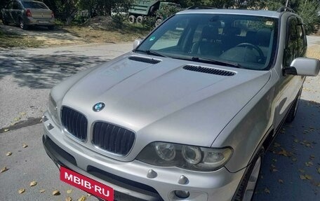 BMW X5, 2006 год, 1 500 000 рублей, 15 фотография