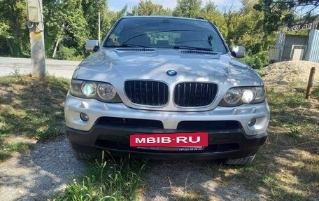 BMW X5, 2006 год, 1 500 000 рублей, 11 фотография