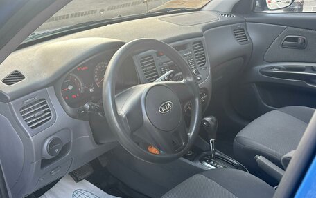 KIA Rio II, 2010 год, 859 000 рублей, 7 фотография