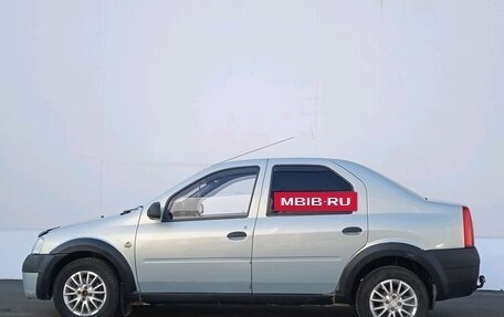 Renault Logan I, 2006 год, 277 000 рублей, 8 фотография